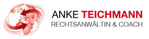 Rechtsanwältin Anke Teichmann Logo